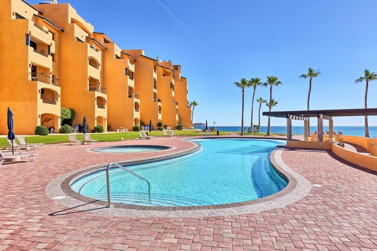 Princesa de Penasco Condo C101 Sandy Beach Puerto Penasco Puerto Peñasco Exterior foto